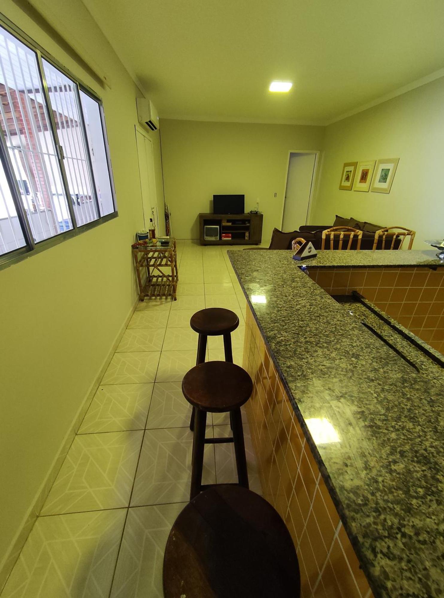 Casa De Praia Com Piscina - Itanhaem Villa Porto do Padeiro Exteriör bild