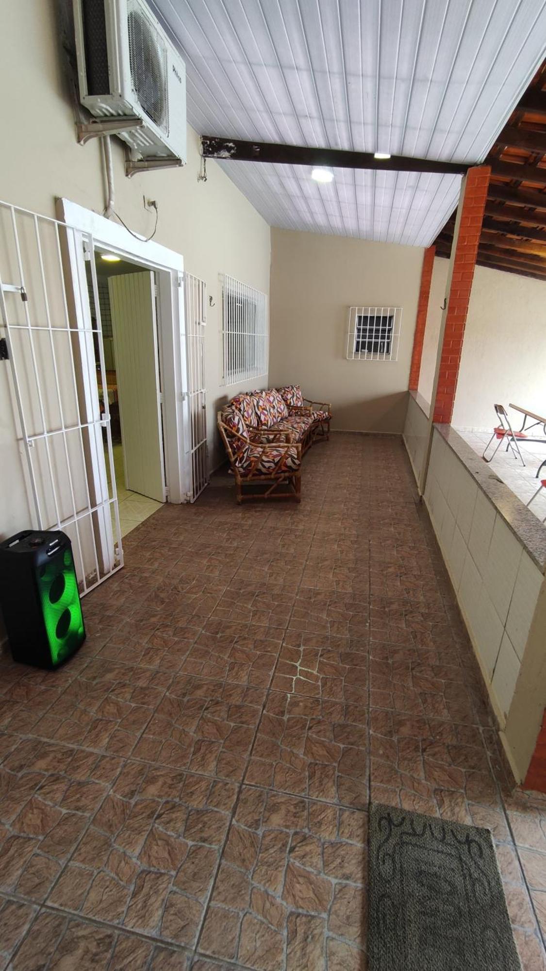 Casa De Praia Com Piscina - Itanhaem Villa Porto do Padeiro Exteriör bild