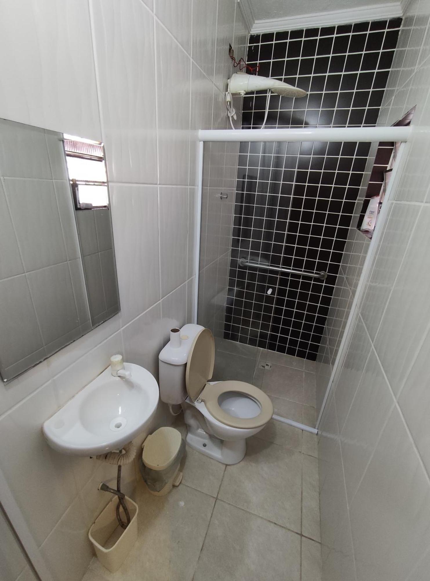 Casa De Praia Com Piscina - Itanhaem Villa Porto do Padeiro Exteriör bild